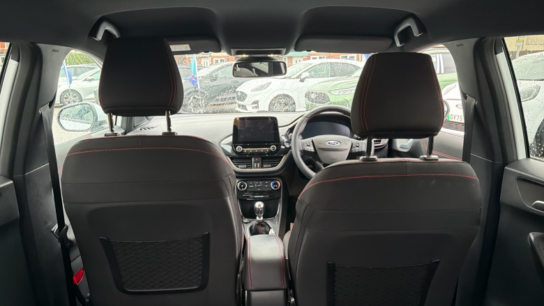 Ford Puma 1.0 EcoBoost Hybrid mHEV ST-Line 5dr Petrol Hatchback